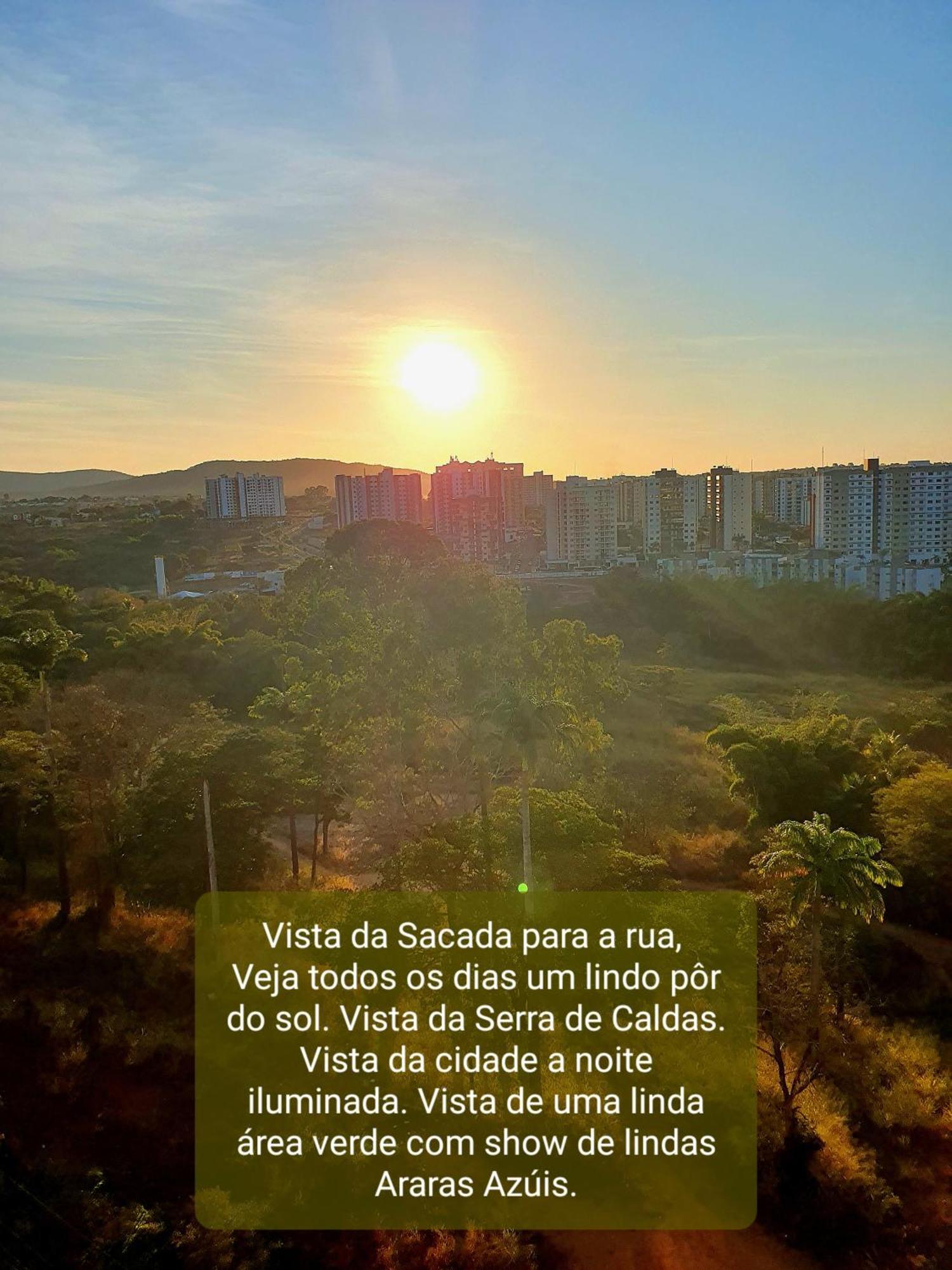 Gran Reserva Casa Da Madeira 2 Quartos Caldas Novas Zewnętrze zdjęcie